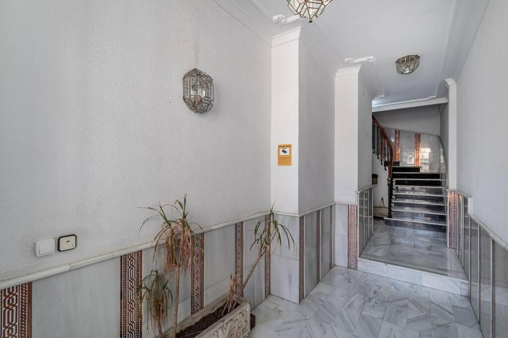 Apartment Ch Elvira Luxury Granada