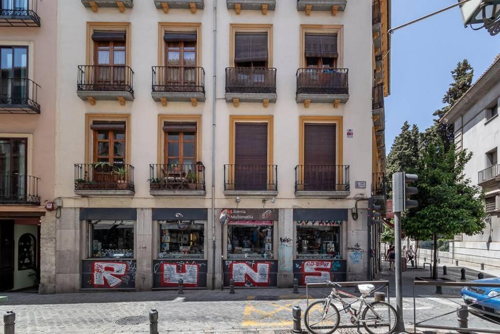 Appartement Ch Elvira Luxury Granada